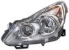 HELLA 1EG 354 534-021 Headlight